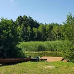 Wypoczynkowy Zacisze W Makosiejach Z Dostepem Do Rzeki, Z Balia I Jacuzzi Makosieje