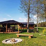 Wypoczynkowy Zacisze W Makosiejach Z Dostepem Do Rzeki, Z Balia I Jacuzzi *