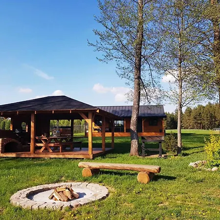 Wypoczynkowy Zacisze W Makosiejach Z Dostepem Do Rzeki, Z Balia I Jacuzzi *