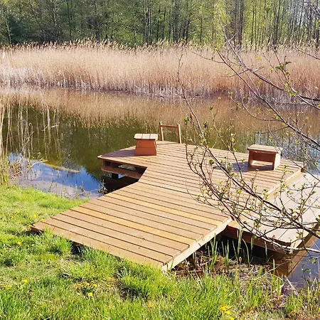 Wypoczynkowy Zacisze W Makosiejach Z Dostepem Do Rzeki, Z Balia I Jacuzzi Дом отдыха *