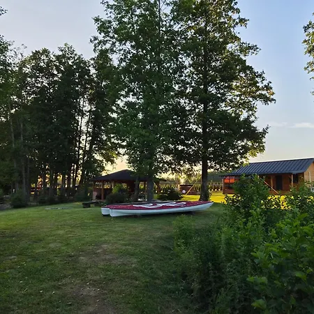 Wypoczynkowy Zacisze W Makosiejach Z Dostepem Do Rzeki, Z Balia I Jacuzzi Дом отдыха Makosieje