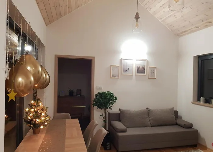 Vakantiehuis Wypoczynkowy Zacisze W Makosiejach Z Dostepem Do Rzeki, Z Balia I Jacuzzi *